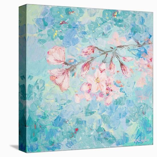 Yoshino Cherry Blossom II-Ann Marie Coolick-Stretched Canvas