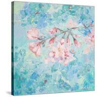 Yoshino Cherry Blossom II-Ann Marie Coolick-Stretched Canvas