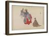 Yoshino Tennin, 1901-Tsukioka Kogyo-Framed Giclee Print