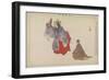 Yoshino Tennin, 1901-Tsukioka Kogyo-Framed Giclee Print