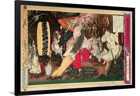 Giclee Print, , large