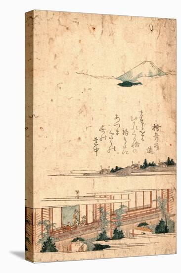 Yoshiwara-null-Stretched Canvas