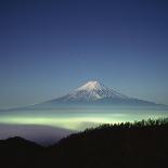 Mount Fuji-Yossan-Stretched Canvas