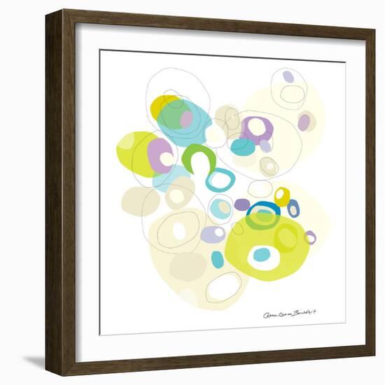 You and I Are Best Friends-Caroline Benchétrit-Framed Art Print