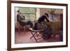 You and I-Erik Theodor Werenskiold-Framed Giclee Print