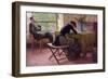 You and I-Erik Theodor Werenskiold-Framed Giclee Print