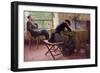 You and I-Erik Theodor Werenskiold-Framed Giclee Print