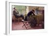 You and I-Erik Theodor Werenskiold-Framed Giclee Print