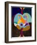 You and Me, 2009-Jan Groneberg-Framed Giclee Print