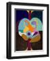 You and Me, 2009-Jan Groneberg-Framed Giclee Print