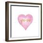 You and Me in Love-Miyo Amori-Framed Premium Giclee Print