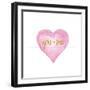 You and Me in Love-Miyo Amori-Framed Premium Giclee Print