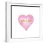 You and Me in Love-Miyo Amori-Framed Premium Giclee Print