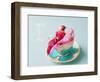 You and Me Love Birds-Susannah Tucker-Framed Art Print