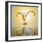 You And Me-Ganjar Rahayu-Framed Giclee Print