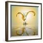 You And Me-Ganjar Rahayu-Framed Giclee Print