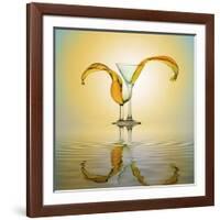 You And Me-Ganjar Rahayu-Framed Giclee Print