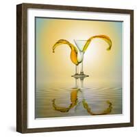 You and Me-Ganjar Rahayu-Framed Photographic Print