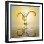 You and Me-Ganjar Rahayu-Framed Photographic Print