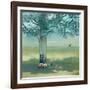 You and Me-Nancy Tillman-Framed Art Print