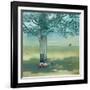 You and Me-Nancy Tillman-Framed Art Print