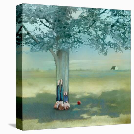 You and Me-Nancy Tillman-Stretched Canvas