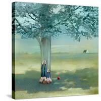 You and Me-Nancy Tillman-Stretched Canvas