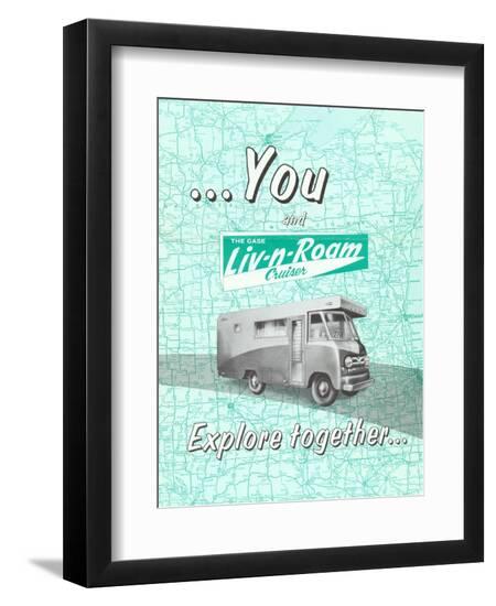 Premium Giclee Print, , large