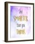 You Are 3-Kimberly Allen-Framed Art Print