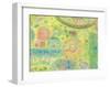 You Are a Sunny Place, It Is Warm-Miyuki Hasekura-Framed Giclee Print