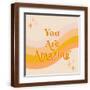 Brown Frame