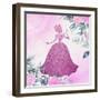 You Are Beautiful 1-Allen Kimberly-Framed Art Print