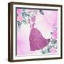 You Are Beautiful 3-Allen Kimberly-Framed Art Print