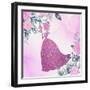 You Are Beautiful 3-Allen Kimberly-Framed Art Print
