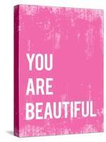 You Are Beautiful-null-Stretched Canvas