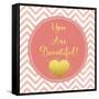 You are Beautiful-Tina Lavoie-Framed Stretched Canvas