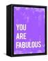 You are Fabulous-Kindred Sol Collective-Framed Stretched Canvas