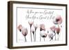 You Are Grateful-Albert Koetsier-Framed Art Print