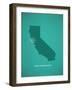 You Are Here San Francisco-null-Framed Art Print