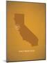 You Are Here San Francisco-null-Mounted Art Print