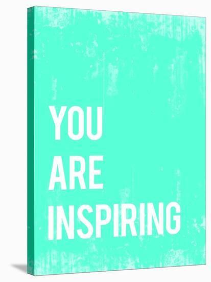 You are Inspiring-Kindred Sol Collective-Stretched Canvas