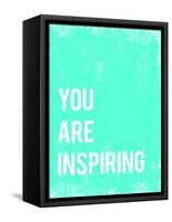 You are Inspiring-Kindred Sol Collective-Framed Stretched Canvas