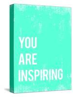 You are Inspiring-Kindred Sol Collective-Stretched Canvas