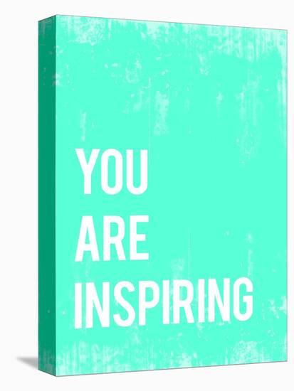 You are Inspiring-Kindred Sol Collective-Stretched Canvas