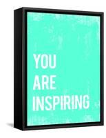 You are Inspiring-Kindred Sol Collective-Framed Stretched Canvas