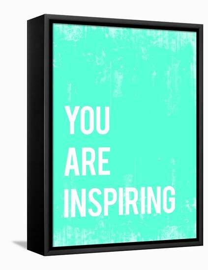 You are Inspiring-Kindred Sol Collective-Framed Stretched Canvas