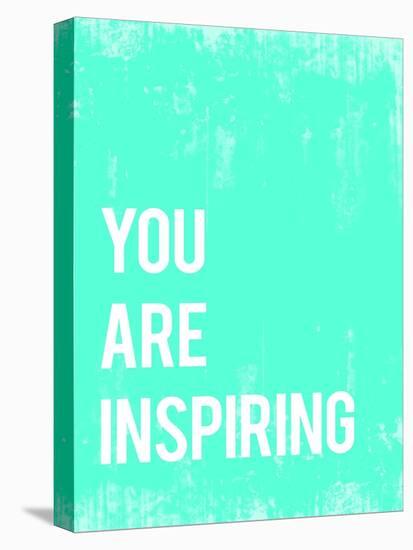 You are Inspiring-Kindred Sol Collective-Stretched Canvas