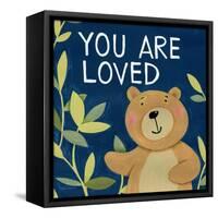 You are Loved-Anne Tavoletti-Framed Stretched Canvas