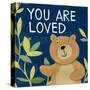 You are Loved-Anne Tavoletti-Stretched Canvas