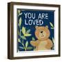 You are Loved-Anne Tavoletti-Framed Art Print